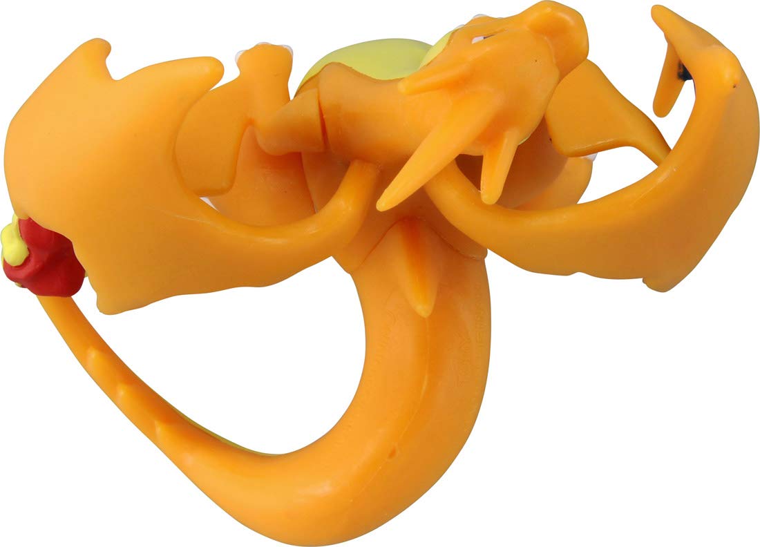 Amazon.co.jp: ポケットモンスター モンコレ EXESP_09 メガリザードンY